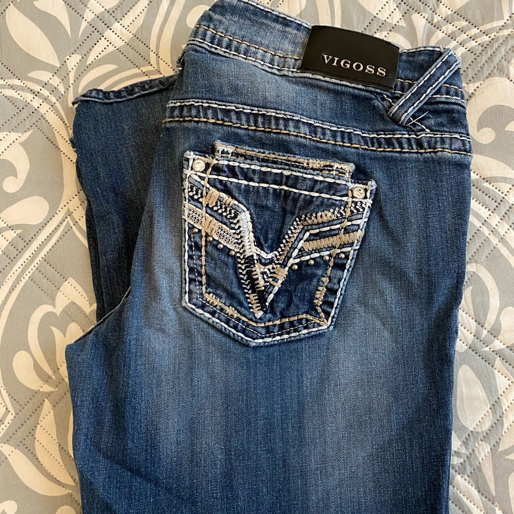 Vigoss Jean Capris